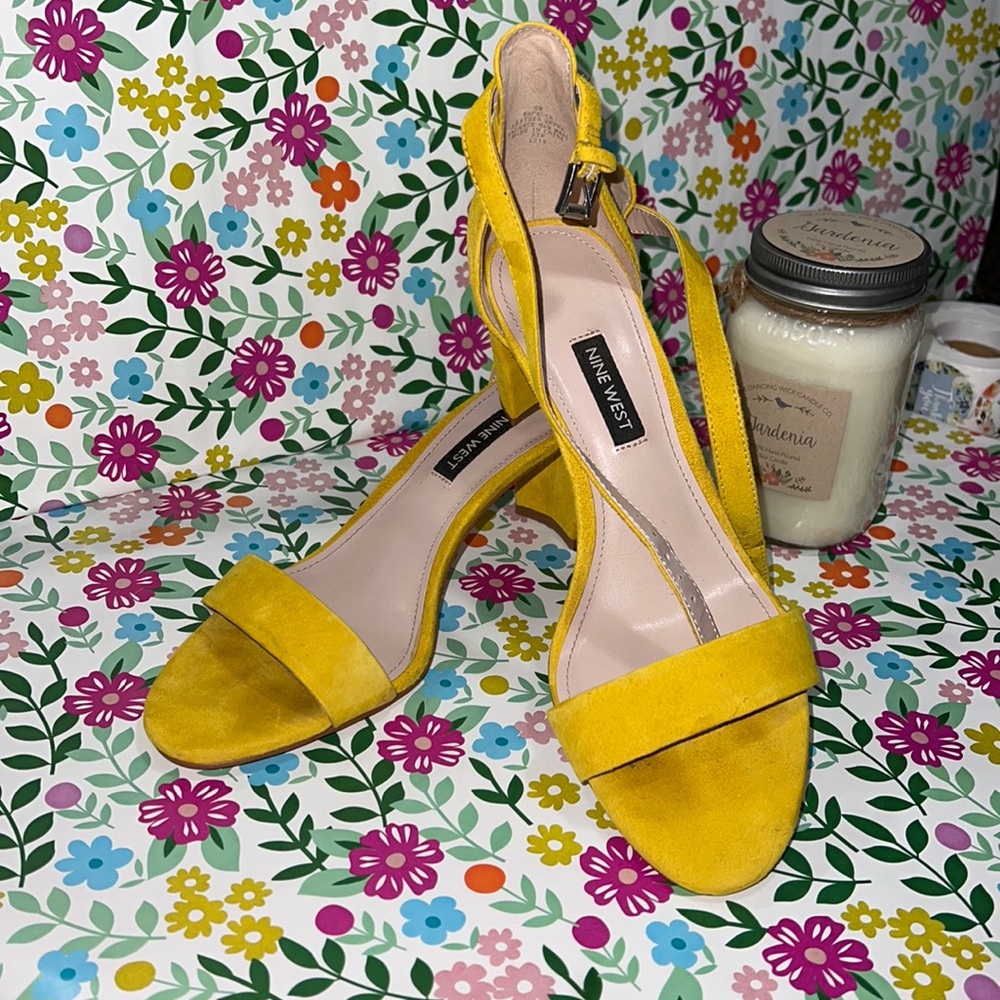 Nine West heels